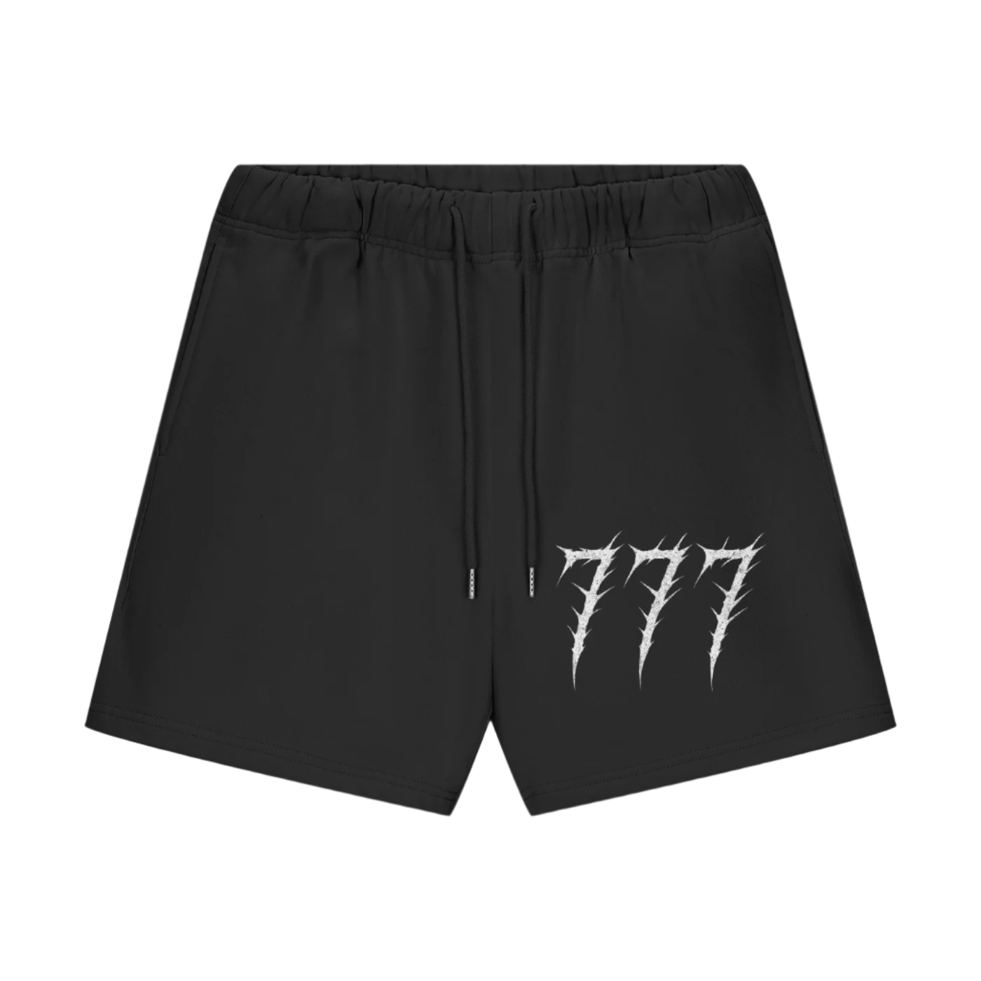 Streetwear Unisex Heavyweight 460G Fleece Loose Fit Shorts