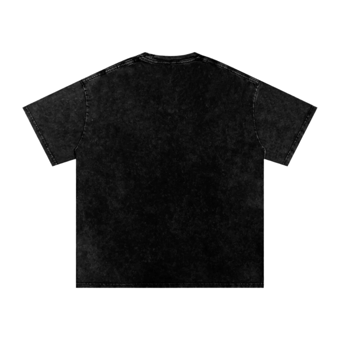 Acid Wash Oversize T-Shirt - 250 GSM