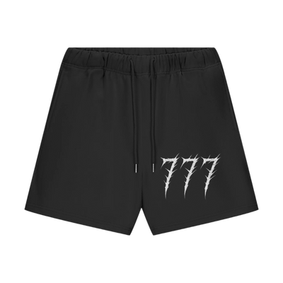 Streetwear Unisex Heavyweight 460G Fleece Loose Fit Shorts