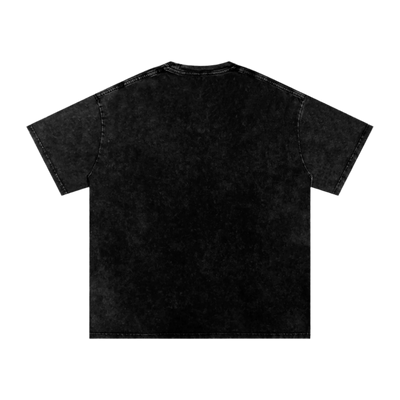 Acid Wash Oversize T-Shirt - 250 GSM